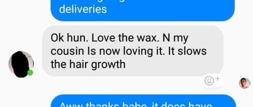 Sugar Wax