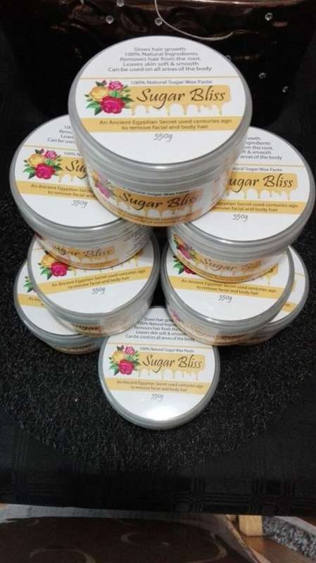 Sugar Wax