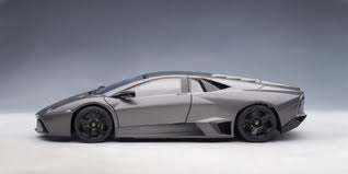 lamborghini revention grey matt