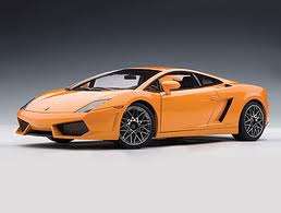 Lamborghini Gallardo LP560