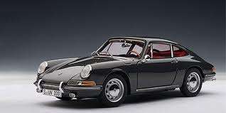 1964 Porsche 911 Slate Grey