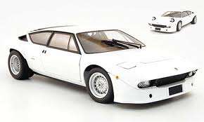 Lamborghini Urraco