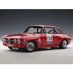 Alfa Romeo Giulia gta
