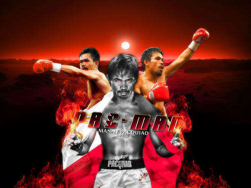 MANNY PACQUIAO BOXING DVD CAREER SET