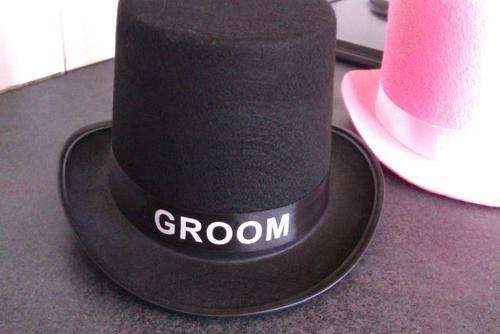 Groom - Top Hat