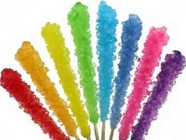 Rock Candy