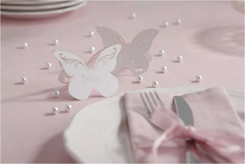 Ginger Ray - Flutter-By - Place Card