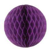 Honeycomb Balls (Purple)