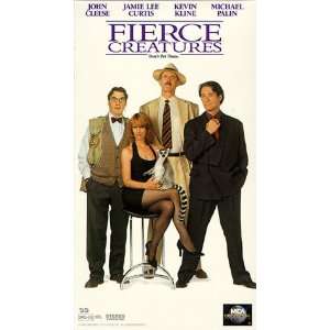 Fierce Creatures (John Cleese, Jamie Lee Curtis)