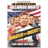 Talladega Nights (Will Ferrell)