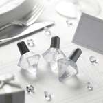 Wedding Favours - Diamond Shaped Bubbles