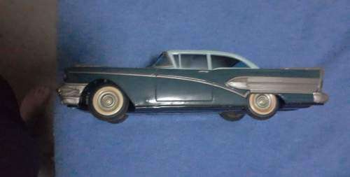 1958 BUICK HARDTOP WITH SIREN