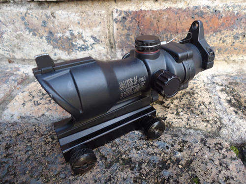 ACOG Type 1x30 Red/Green Dot Sight