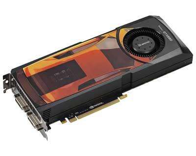 leadtek gtx 580