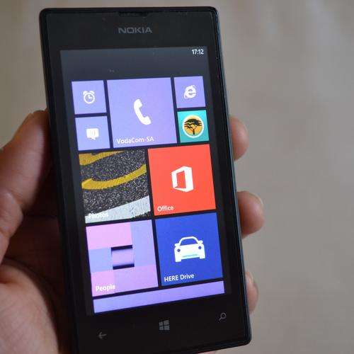 Nokia Lumia 520 (11 months old)