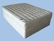Brand new Queen Size bed & base