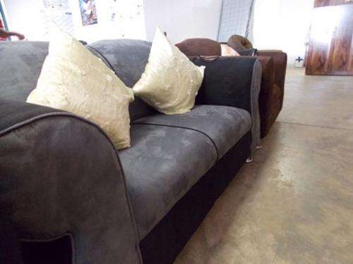 Lovely 2tone sofa
