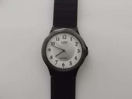 New Casio gents watch