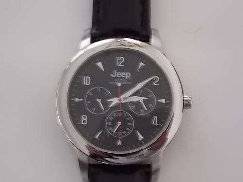 Jeep Gents Watch