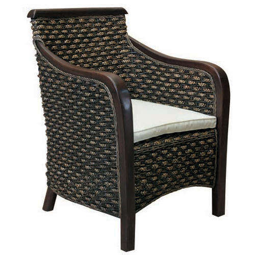 Beautiful Mahogany armchair