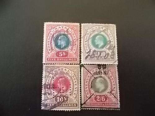 4 Vintage Natal
