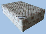 New double bed & base set