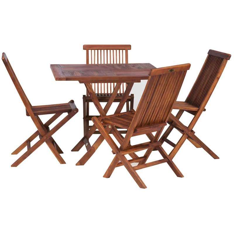 Teak Patio set