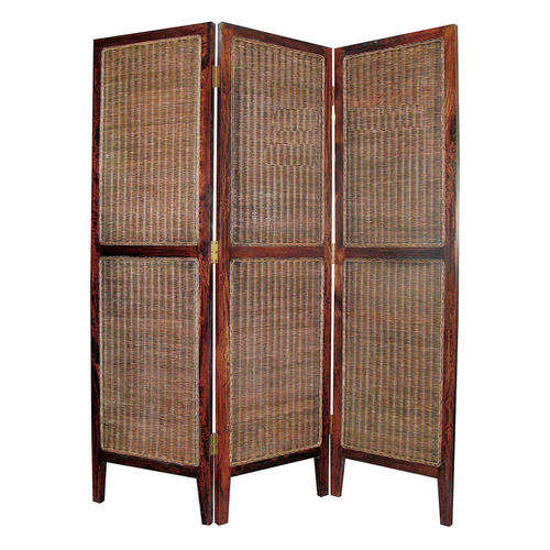 New Rattan Screen