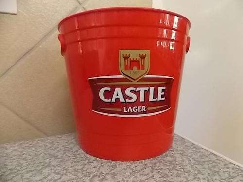 Castle Ice Bucket