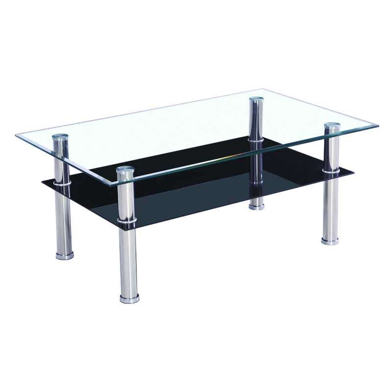Lovely Glass Coffee Table