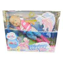 Swimming Doll