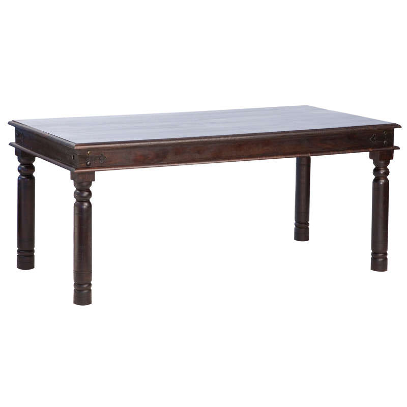 Solid Wood Dining Table