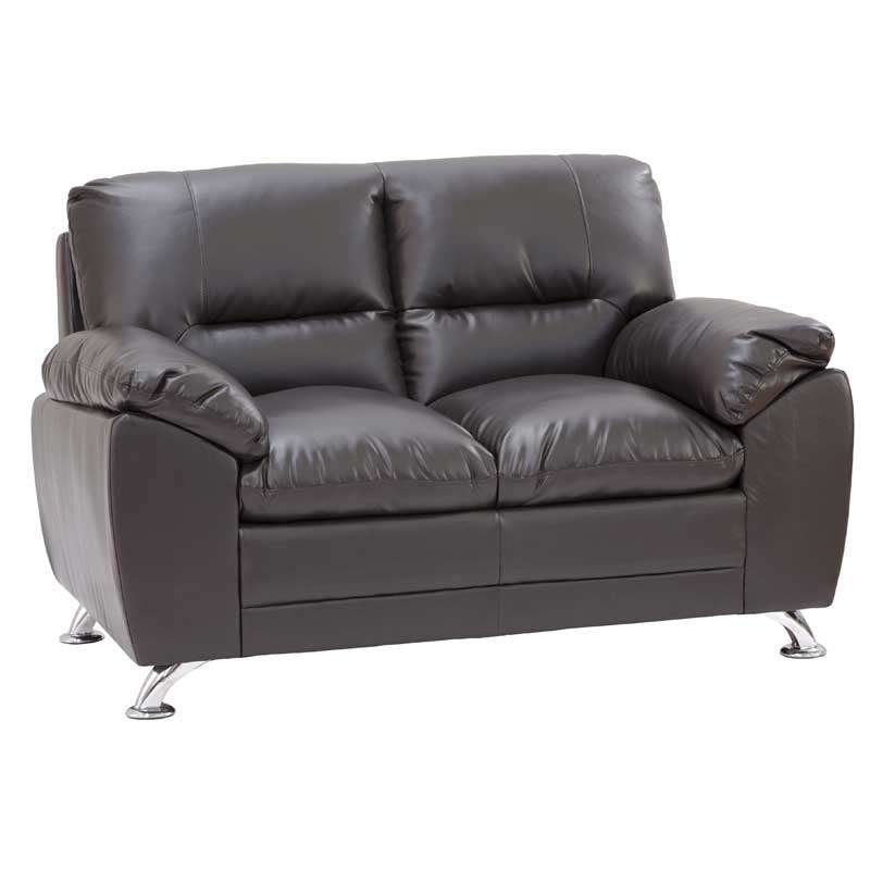Stunning Bonded Leather Couch