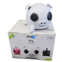 I-Pig Ipod docking station