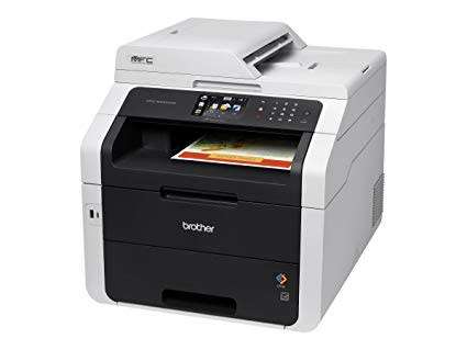 Brother MFC-9330CDW Multifunction Laser Printer