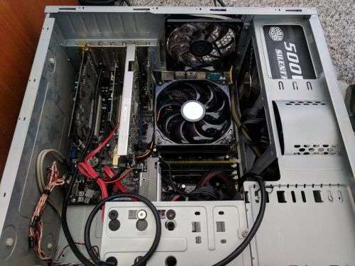 Desktop PC