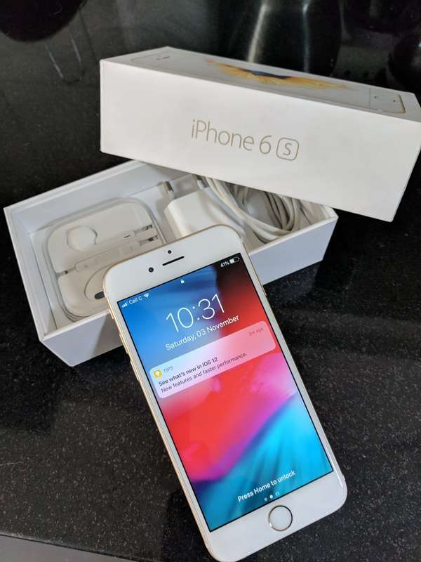 iPhone 6S - 16GB