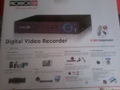 Provision-ISR NVR-16400 16 Channel NVR