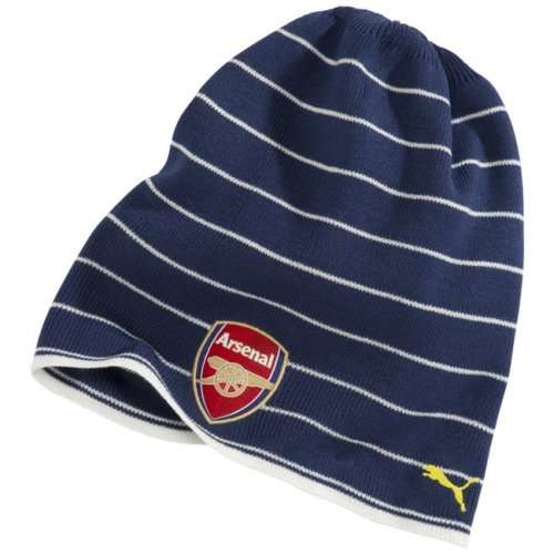 AFC Leisure Beanie estate blue-white