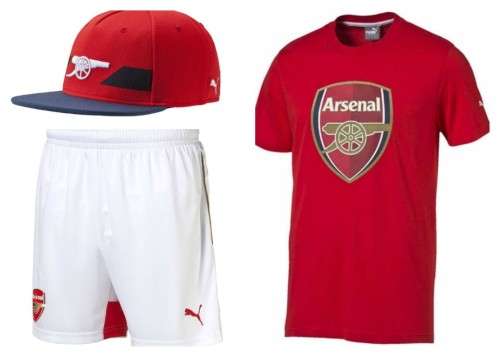 Official Arsenal Hamper