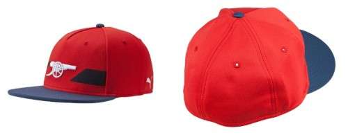 AFC stretch fit cap