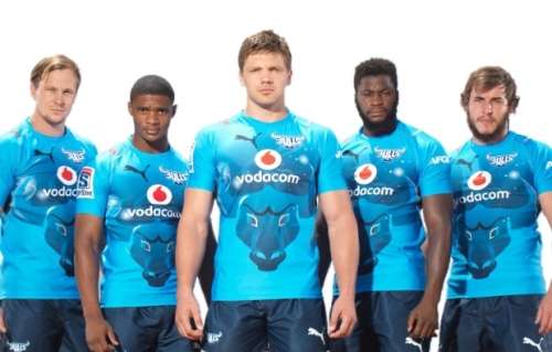 Bulls Home & Away Super Rugby Jersey