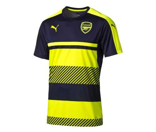 Official Arsenal 2016-17 Training Jersey