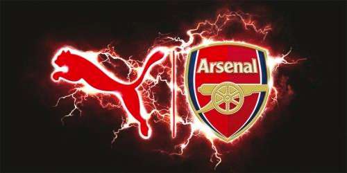 Official Arsenal 2016-17 Training Jersey