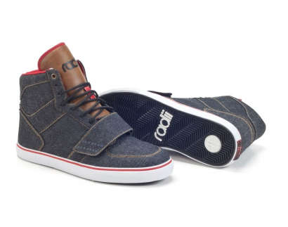 Radii Footwear