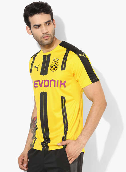 Borussia Dortmund Home Kit