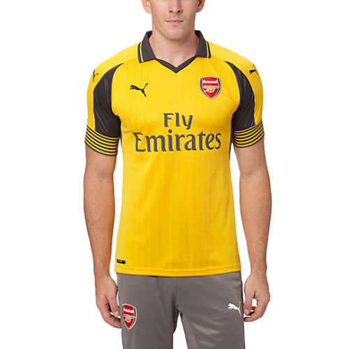 Arsenal Away Kit 2016/17
