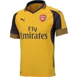 Arsenal Away Kit 2016/17