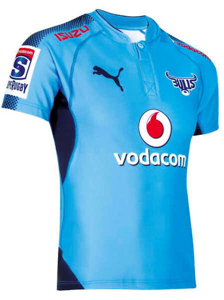 Bulls 2017 Super Rugby Jersey