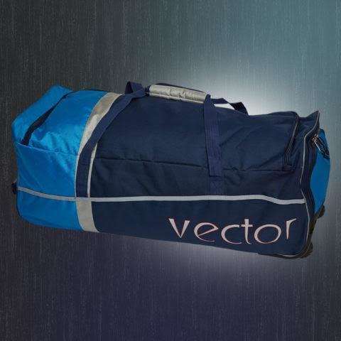 DP Vector 900 Wheelie Cricket Bag